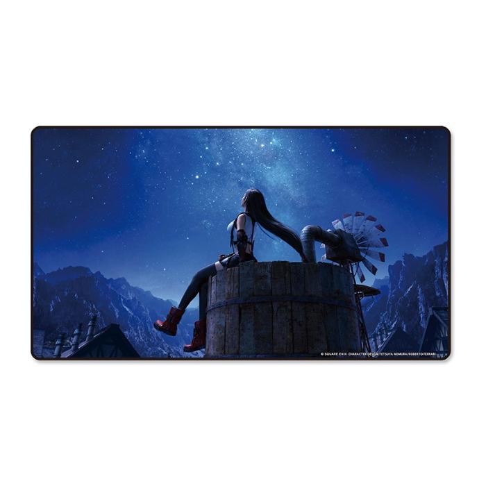 ファイナルファンタジー ファイナルファンタジーVII リメイク ティファ