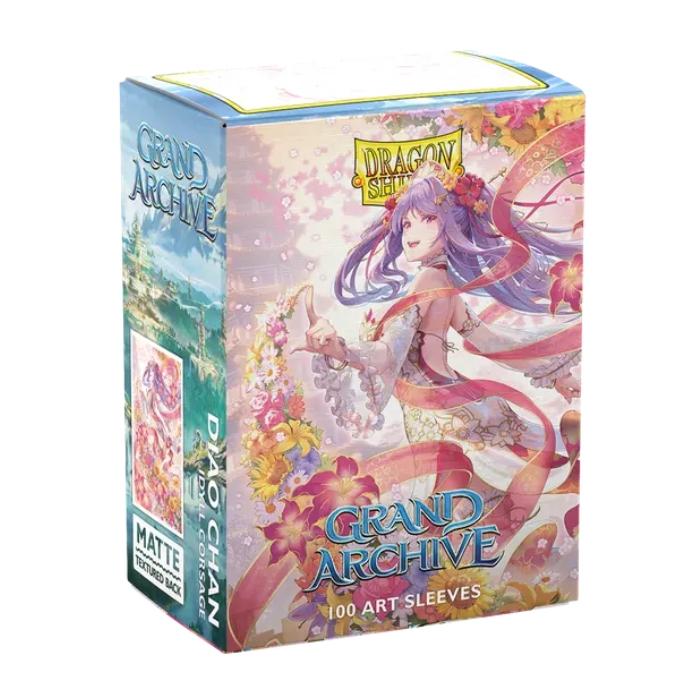 ドラゴンシールド スタンダードサイズ マットアート グランド