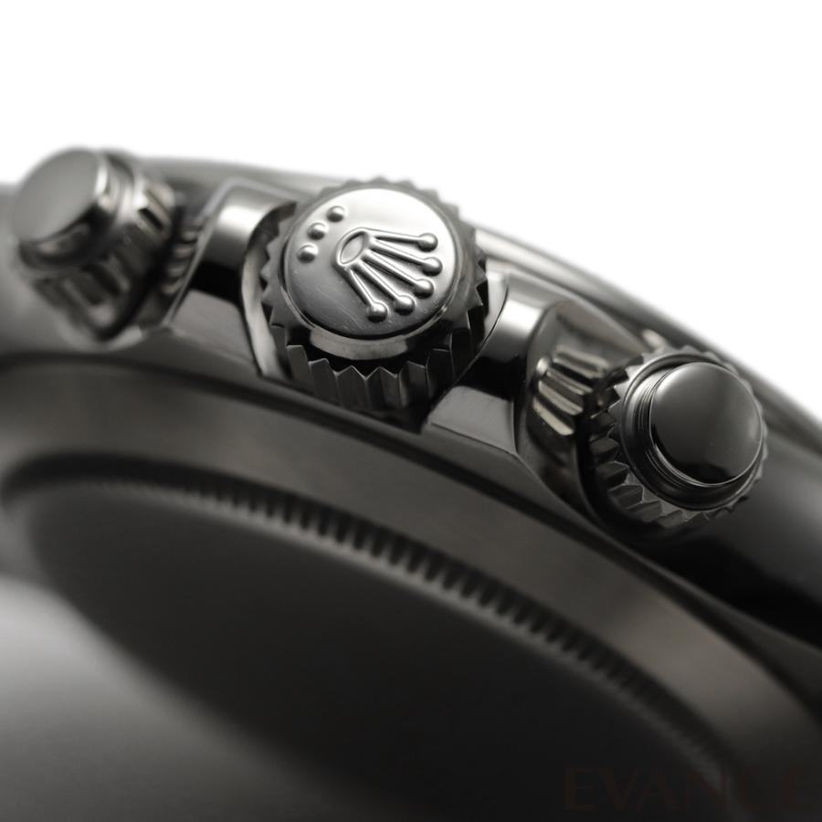 【中古】 ロレックス デイトナ 116520 ブラック G番 メンズ ROLEX | デイトナ（ROLEX） | 07