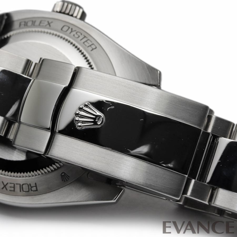 【中古】 ロレックス ミルガウス 116400 ブラック V番 メンズ ROLEX | ミルガウス | 14