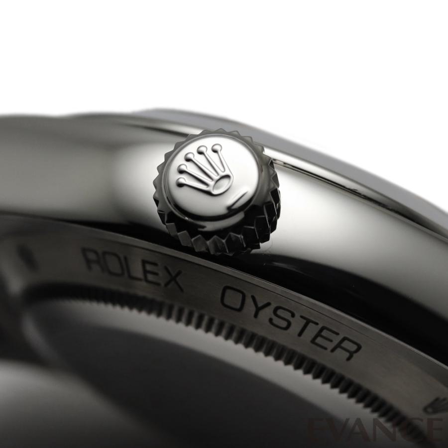 【中古】 ロレックス ミルガウス 116400 ブラック V番 メンズ ROLEX | ミルガウス | 09