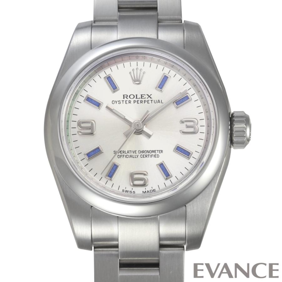 ランプスタンド オイスター パーペチュアル 【中古】 ロレックス 176200