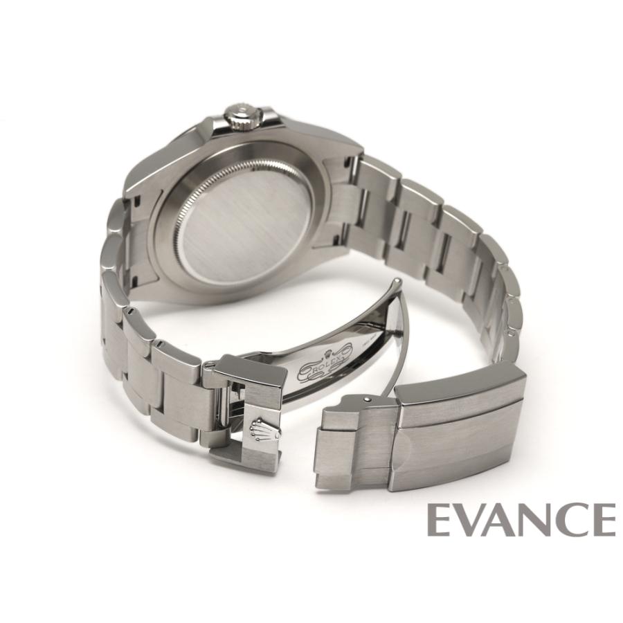 （未使用品）ロレックス エクスプローラーII 226570 ブラック メンズ ROLEX｜evance-web｜10