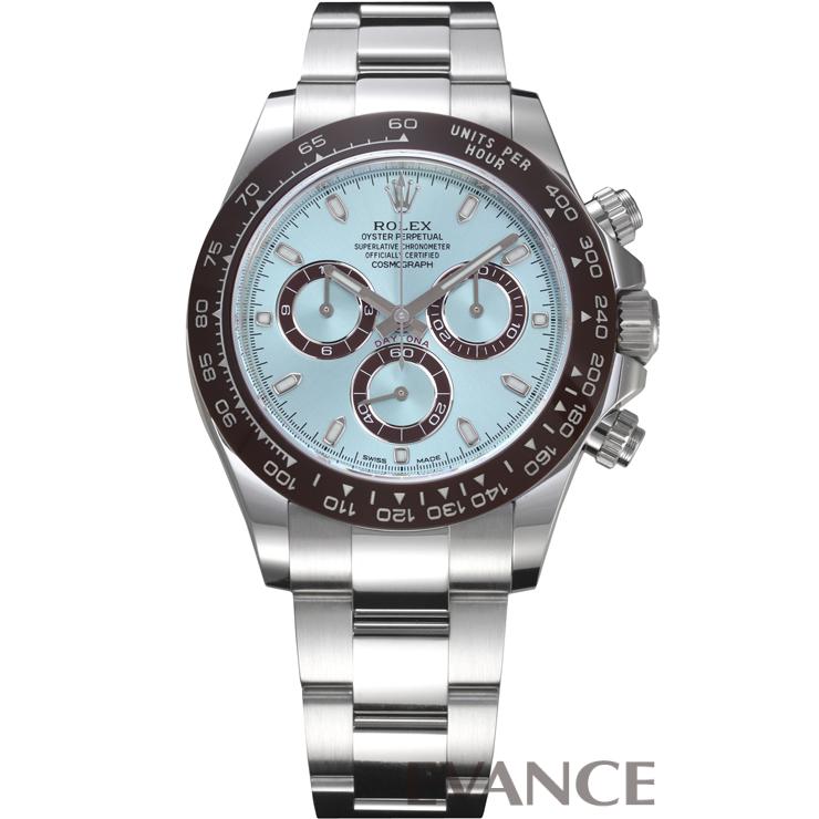 デイトナ（ROLEX） 【中古】 ロレックス デイトナ 116506 アイスブルー