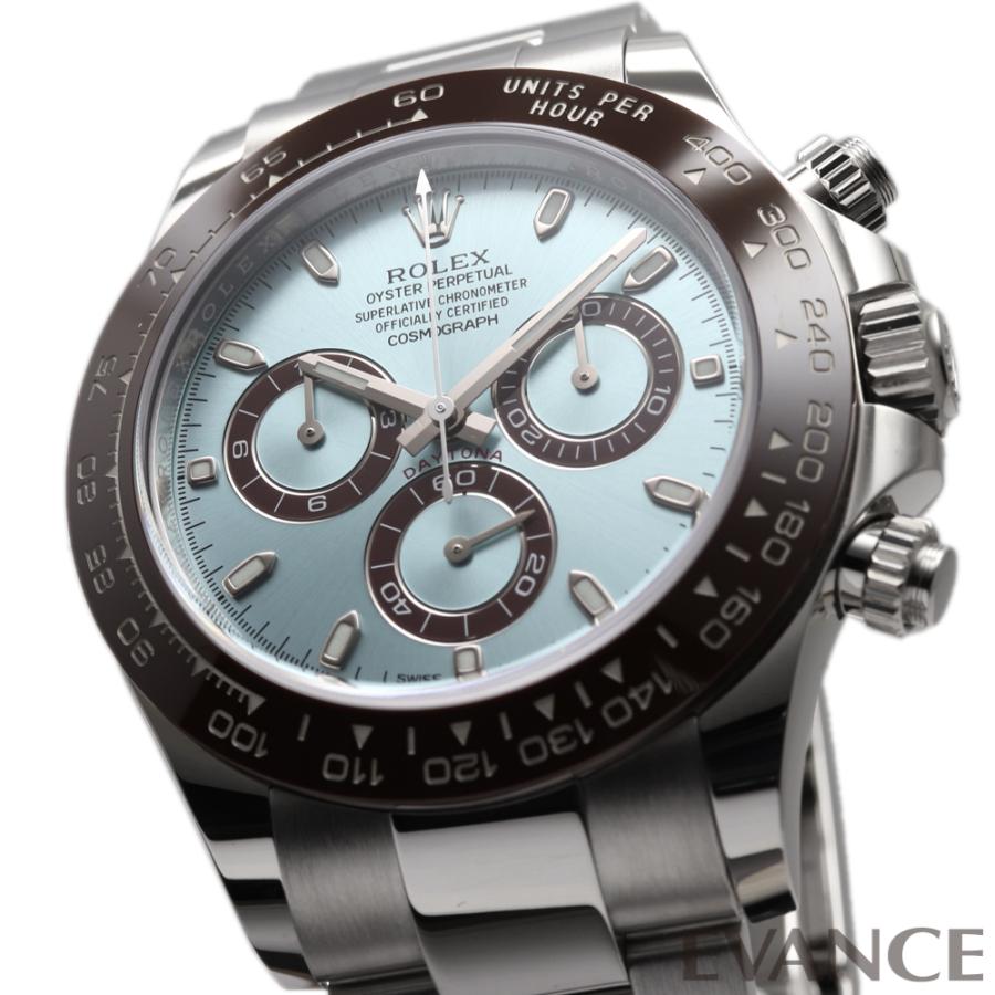 デイトナ（ROLEX） 【中古】 ロレックス デイトナ 116506 アイスブルー