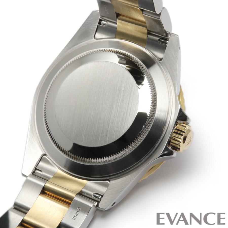 【中古】 ロレックス サブマリーナー デイト 16613 ブルー K番 メンズ ROLEX | サブマリーナー | 12