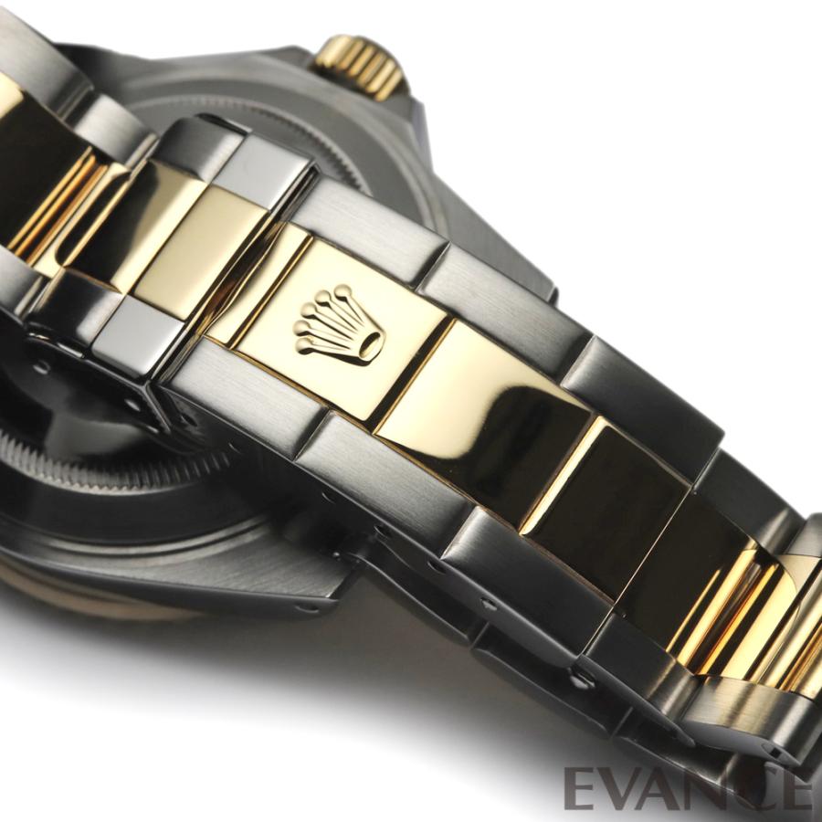【中古】 ロレックス サブマリーナー デイト 16613 ブルー K番 メンズ ROLEX | サブマリーナー | 15