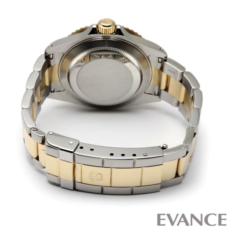 【中古】 ロレックス サブマリーナー デイト 16613 ブルー K番 メンズ ROLEX | サブマリーナー | 16