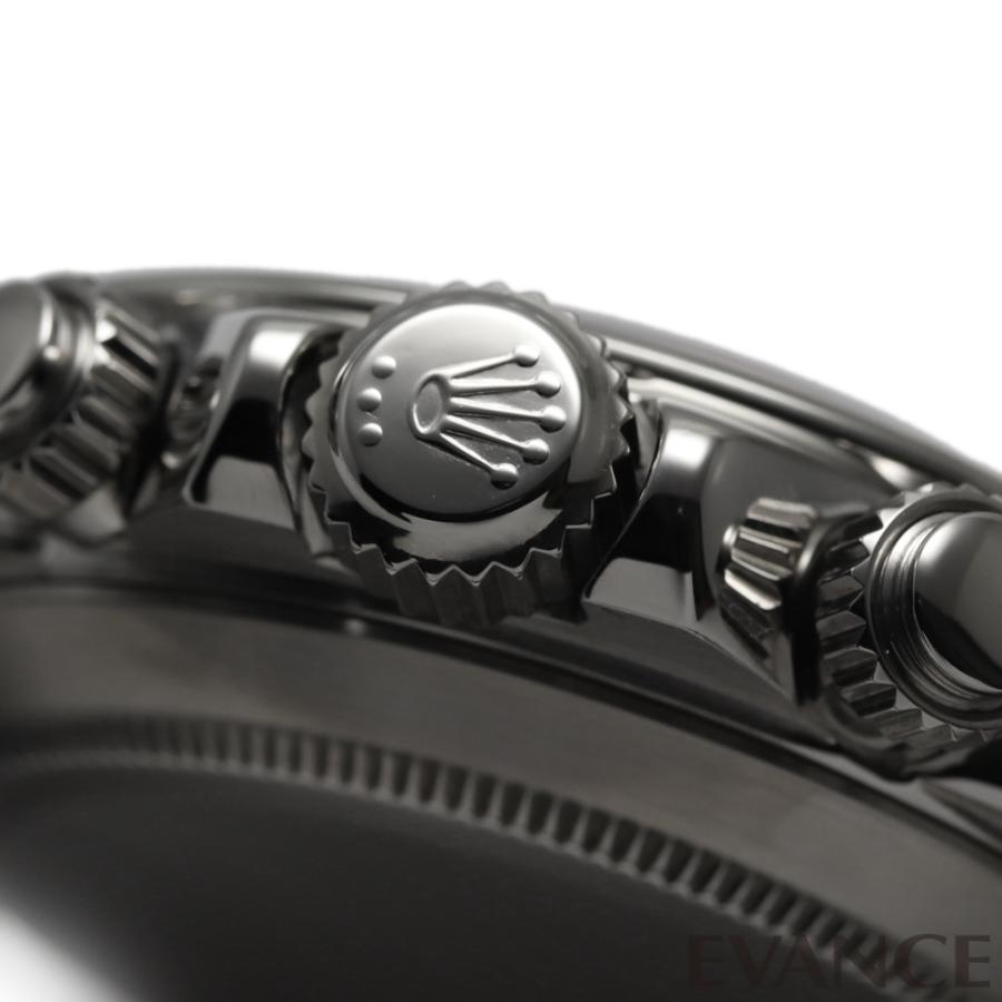 【中古】 ロレックス デイトナ 16520 ブラック Ｗ番 メンズ ROLEX | デイトナ（ROLEX） | 10