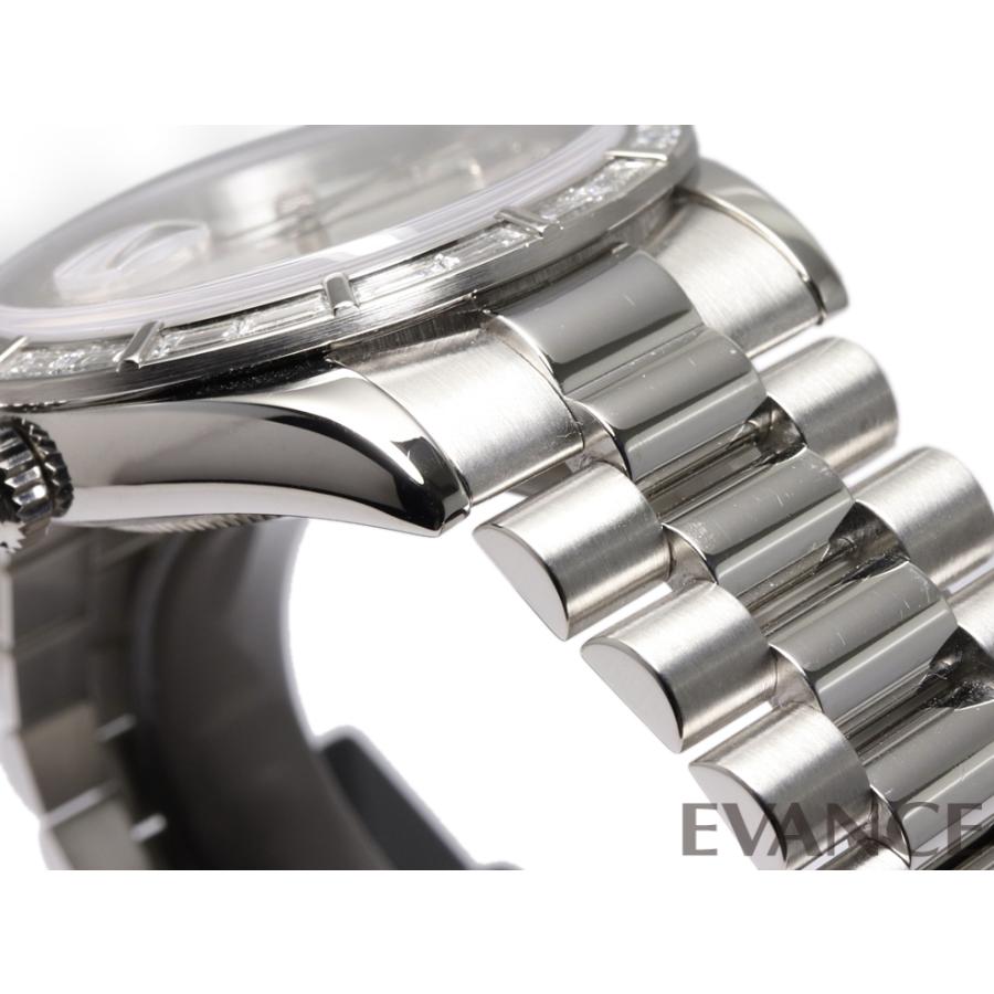 デイデイト 【中古】 ロレックス 118366A ホワイトマザーオブパール K番 メンズ ROLEX : エバンス ヤフー店 - 通販 ...