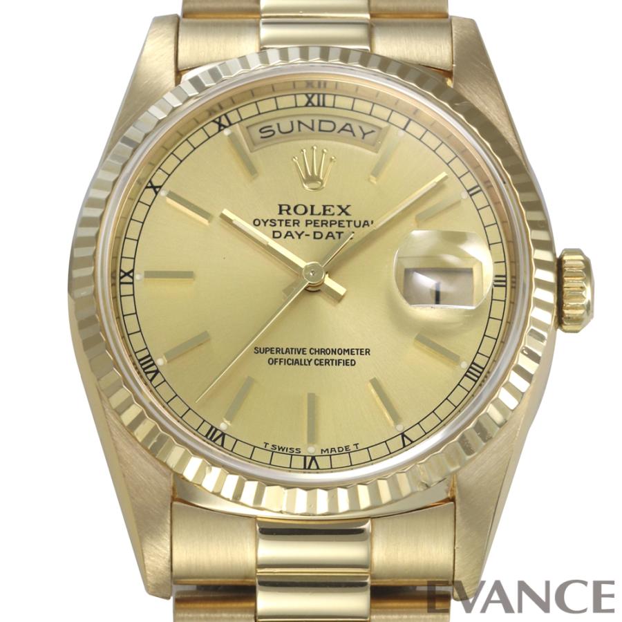 18238 デイデイト ロレックス