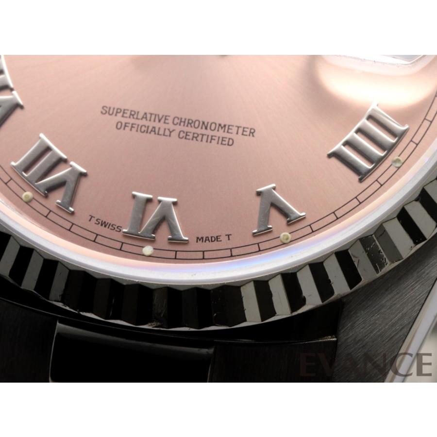 （中古）ロレックス デイデイト 18239 ピンク E番 メンズ ROLEX｜evance-web｜07