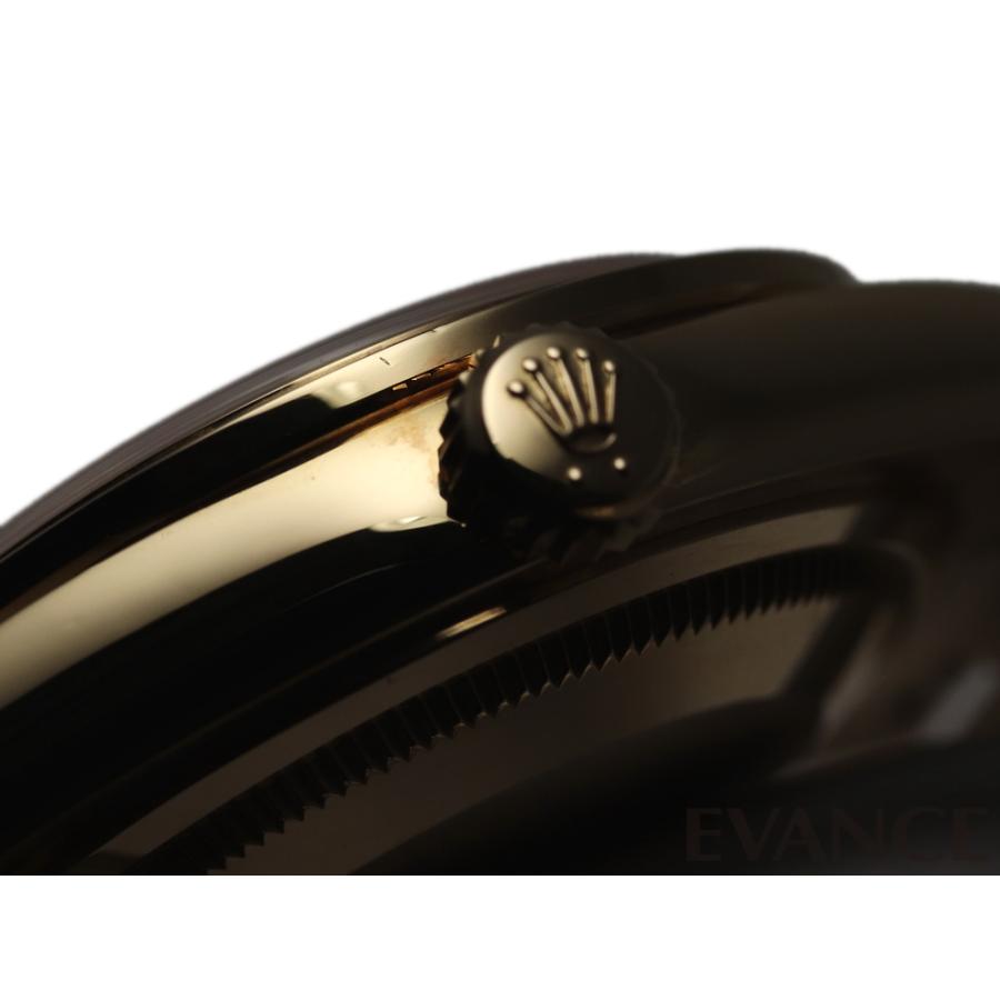 デイデイト 【中古】ロレックス 118398BR ブルズアイ ランダム番