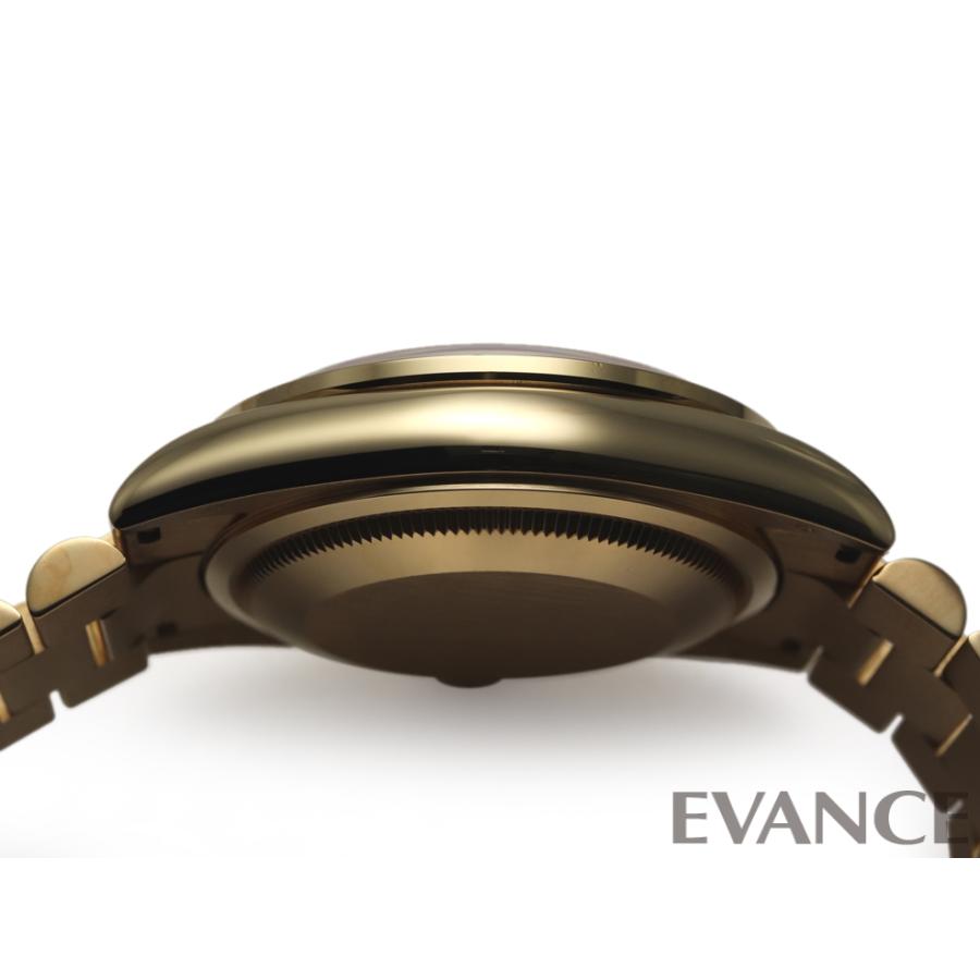 デイデイト 【中古】ロレックス 118398BR ブルズアイ ランダム番