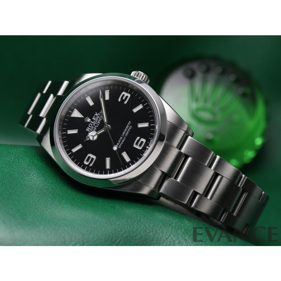 エクスプローラー（ROLEX） 【中古】 ロレックス エクスプローラー 36