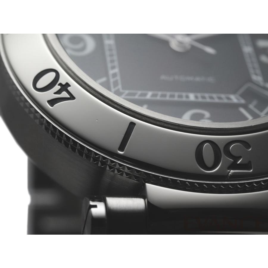 PASHA DE CARTIER 【中古】 カルティエ パシャ シータイマー W31077M7 