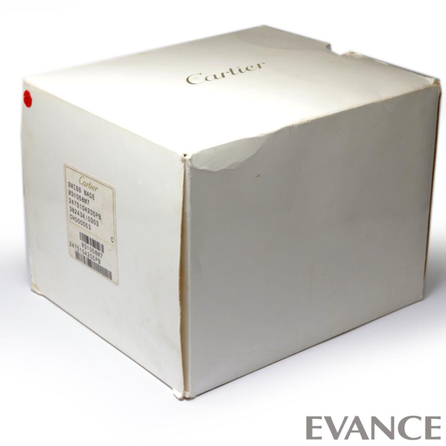 【中古】 カルティエ パシャC 2002年冬季限定モデル W3106099 ブラック ボーイズ CARTIER | PASHA DE CARTIER | 16
