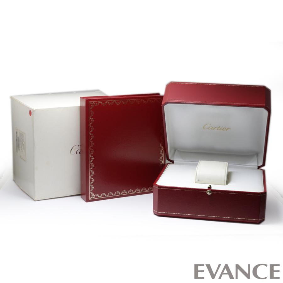 【中古】 カルティエ パシャC 2002年冬季限定モデル W3106099 ブラック ボーイズ CARTIER | PASHA DE CARTIER | 17