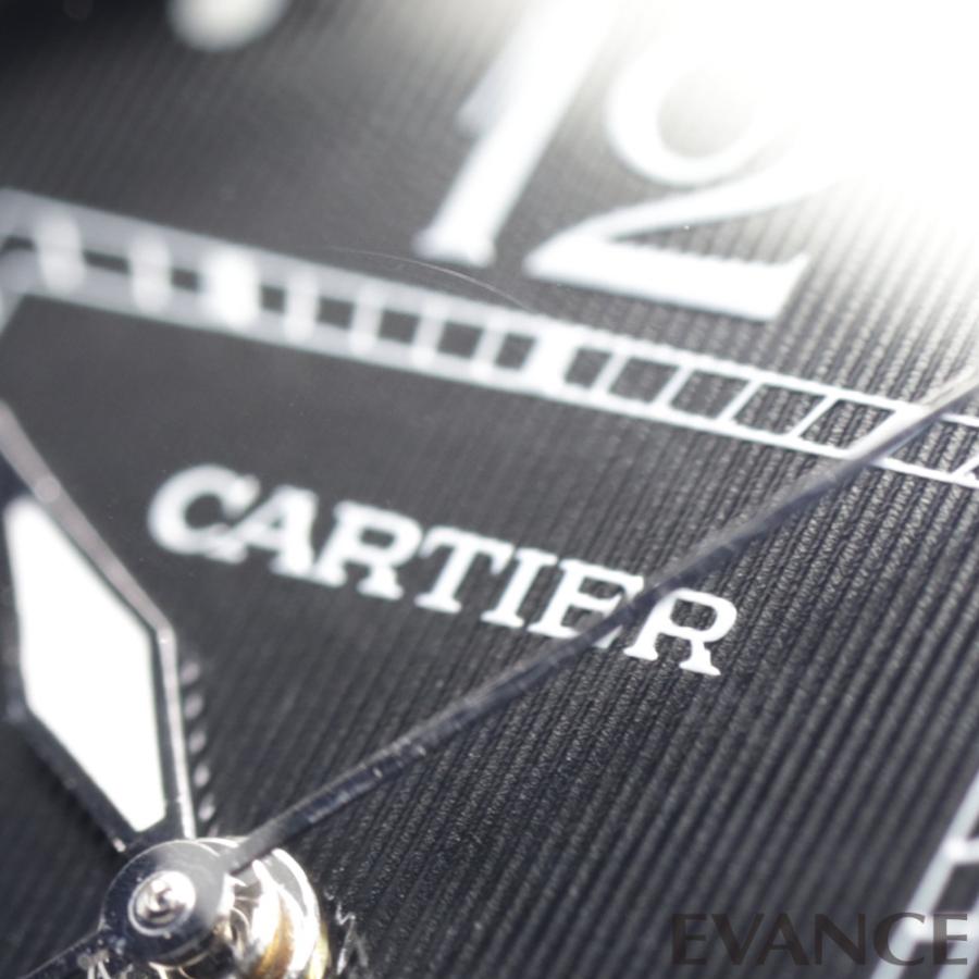 【中古】 カルティエ パシャC 2002年冬季限定モデル W3106099 ブラック ボーイズ CARTIER | PASHA DE CARTIER | 05