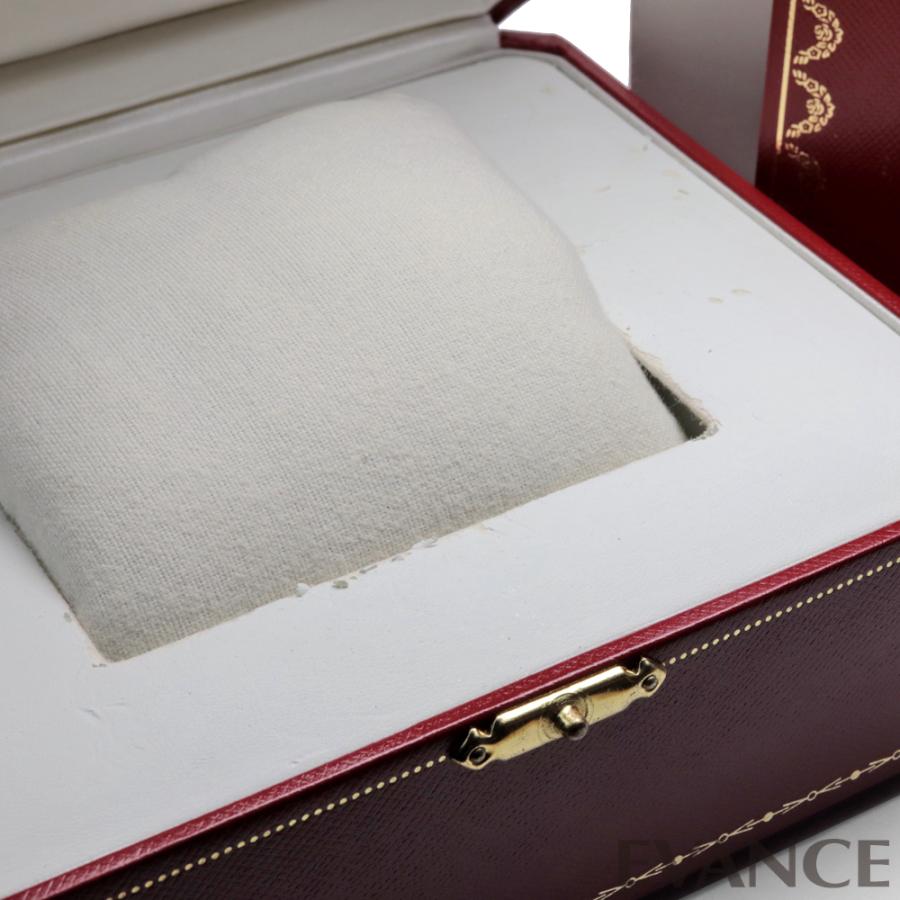 【中古】 カルティエ タンク MC W5330003 シルバー メンズ CARTIER | TANK（Cartier） | 12