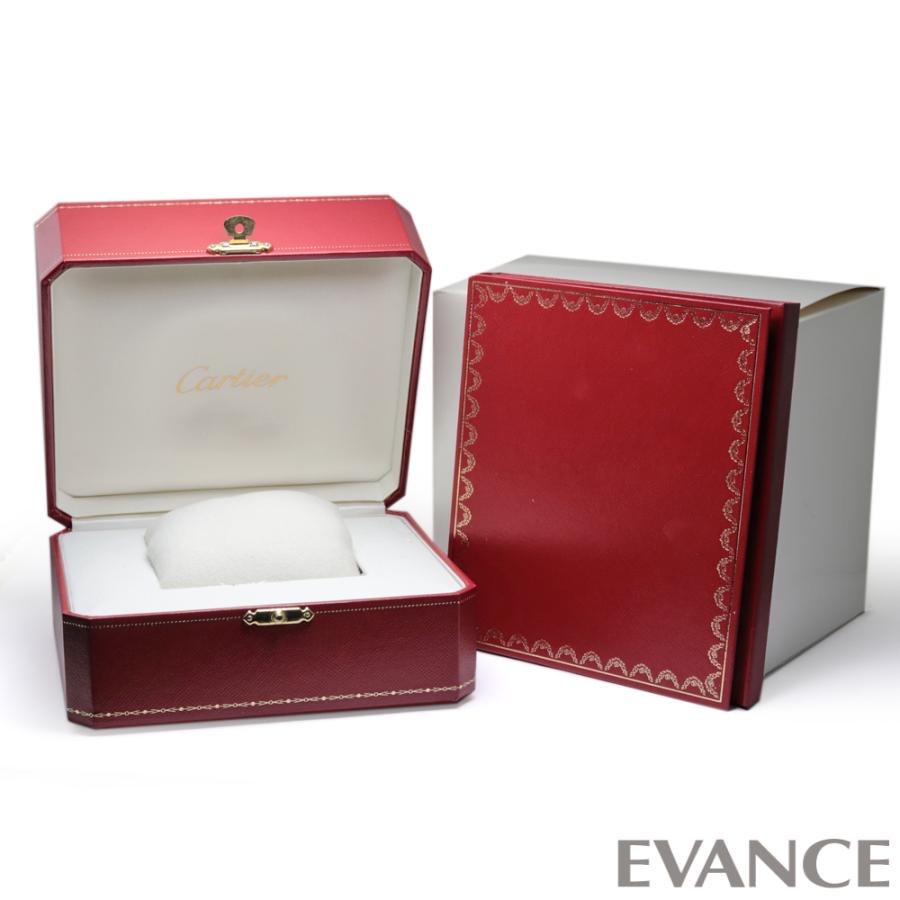 【中古】 カルティエ タンク MC W5330003 シルバー メンズ CARTIER | TANK（Cartier） | 13
