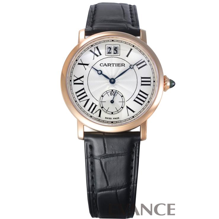 ROTONDE DE CARTIER 【中古】 カルティエ ロトンド ドゥ ラージ