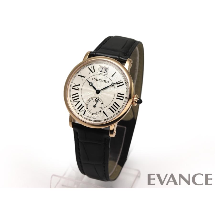 ROTONDE DE CARTIER 【中古】 カルティエ ロトンド ドゥ ラージ