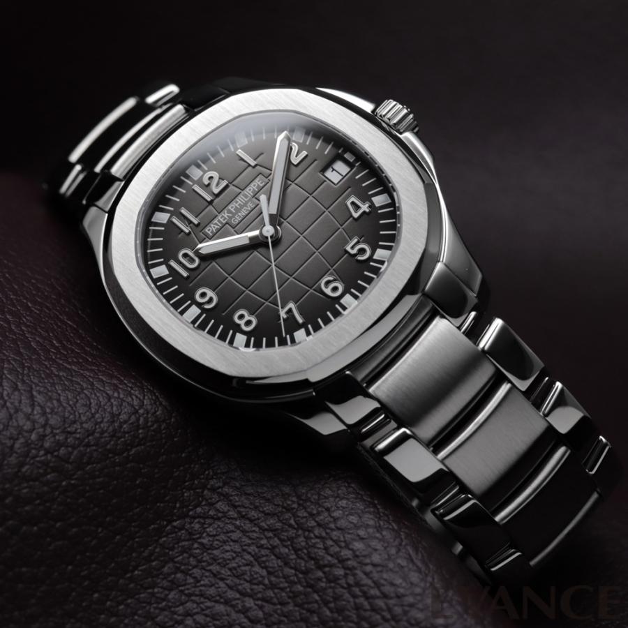 アクアノート 【中古】 パテック・フィリップ 5167/1A-001 ブラック