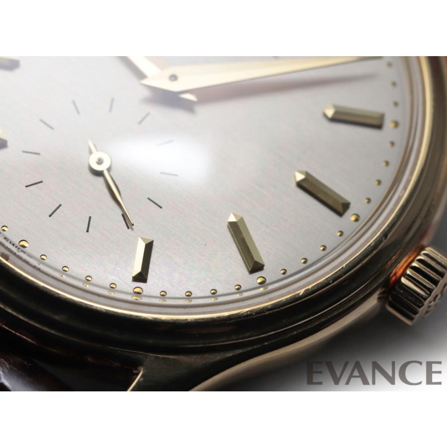 カラトラバ 【中古】 パテック・フィリップ 3923J-001 シルバー メンズ PATEK PHILIPPE : エバンス ヤフー店 ...