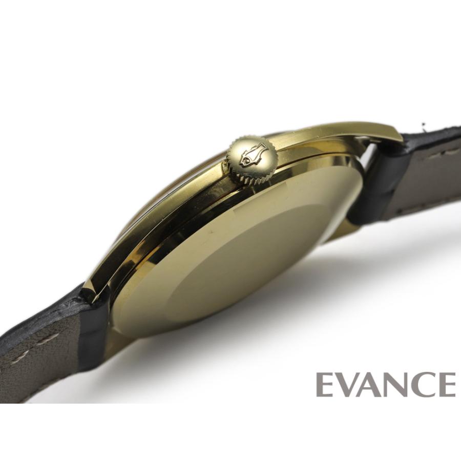 【アンティーク】 IWC オールドインター R1014A ゴールド メンズ | IWC SCHAFFHAUSEN | 08