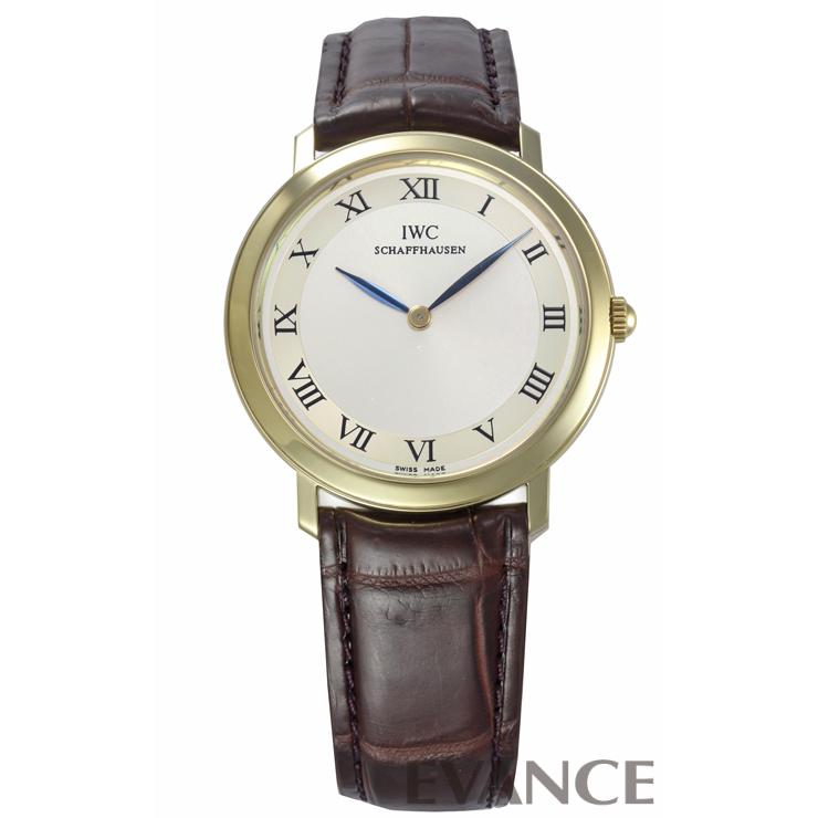 【中古】 IWC ポートフィノ ハンドワインド IW200901 シルバー メンズ | ポートフィノ | 01