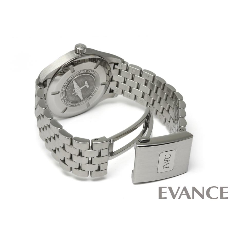 パイロット・ウォッチ 【中古】IWC パイロットウォッチ マークXVIII