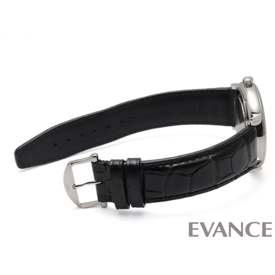 【中古】 IWC ポートフィノ・オートマティック 40mm IW356517 シルバー メンズ | ポートフィノ | 08