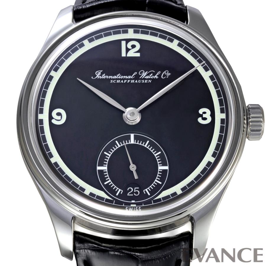 ポルトギーゼ 【中古】 IWC ハンドワインド 8デイズ “75th