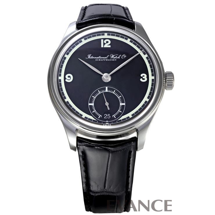 ポルトギーゼ 【中古】 IWC ハンドワインド 8デイズ “75th