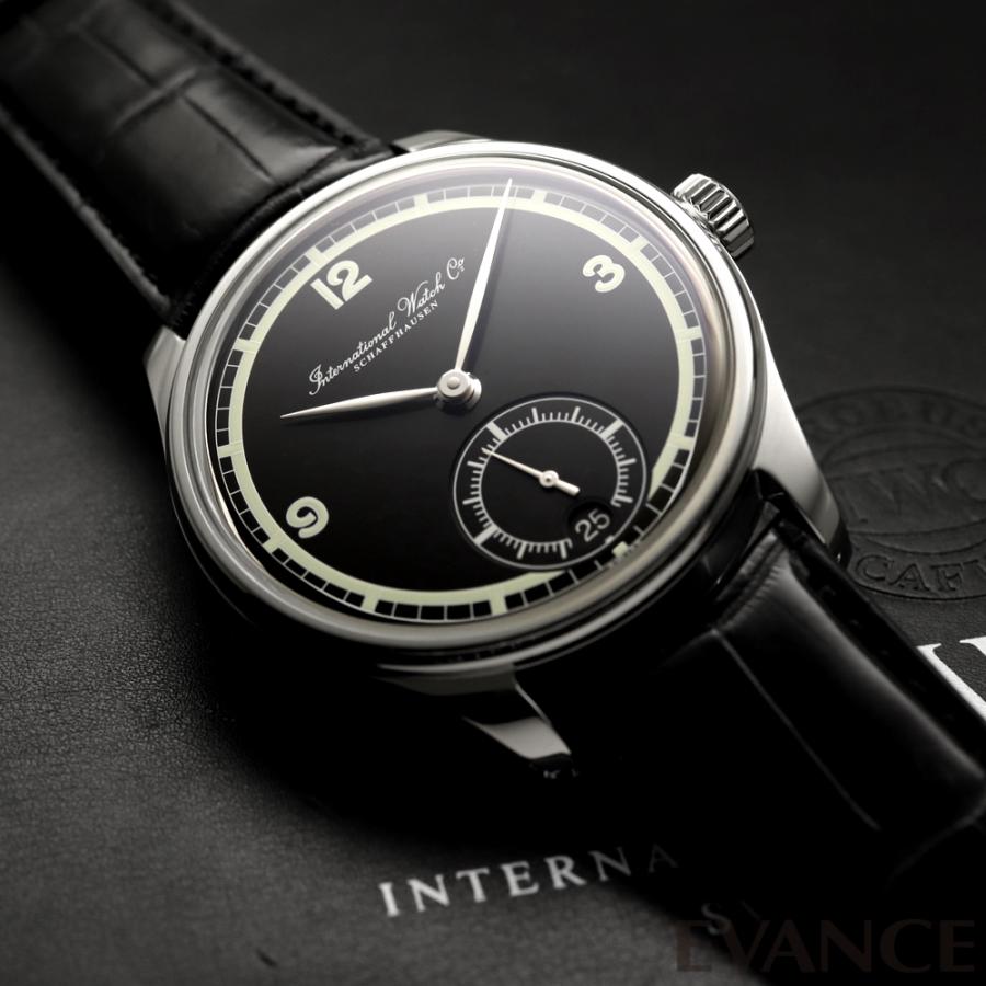 ポルトギーゼ 【中古】 IWC ハンドワインド 8デイズ “75th