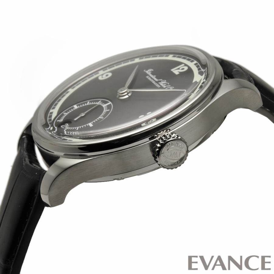 ポルトギーゼ 【中古】 IWC ハンドワインド 8デイズ “75th