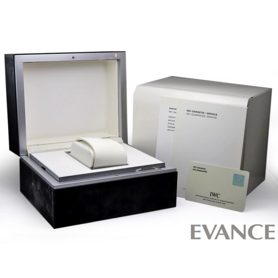 【中古】 IWC ポートフィノ オートマティック ミッドサイズ IW356404 シルバー ボーイズ | ポートフィノ | 11
