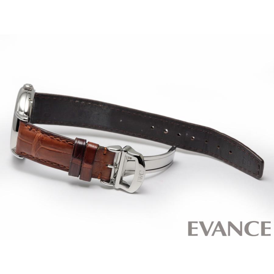 【中古】 IWC ポートフィノ オートマティック ミッドサイズ IW356404 シルバー ボーイズ | ポートフィノ | 08