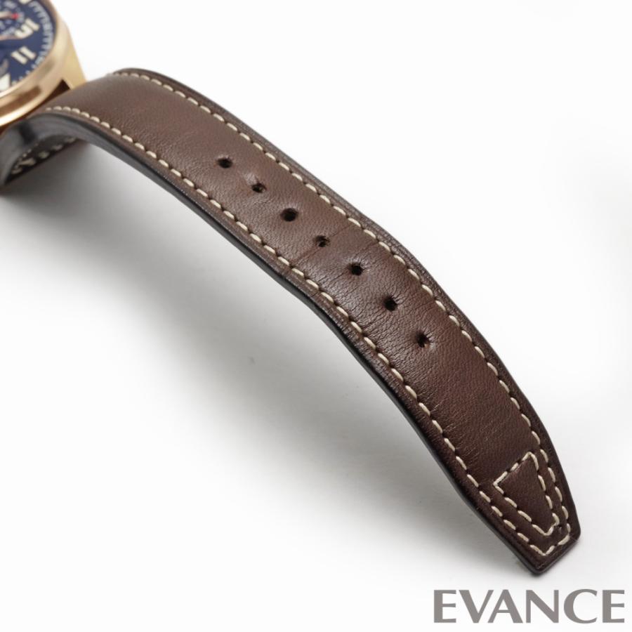 【中古】 IWC ビッグ パイロットウォッチ パーペチュアルカレンダー “プティ・プランス” 世界限定270本 IW502802 ブルー メンズ | パイロット・ウォッチ | 11