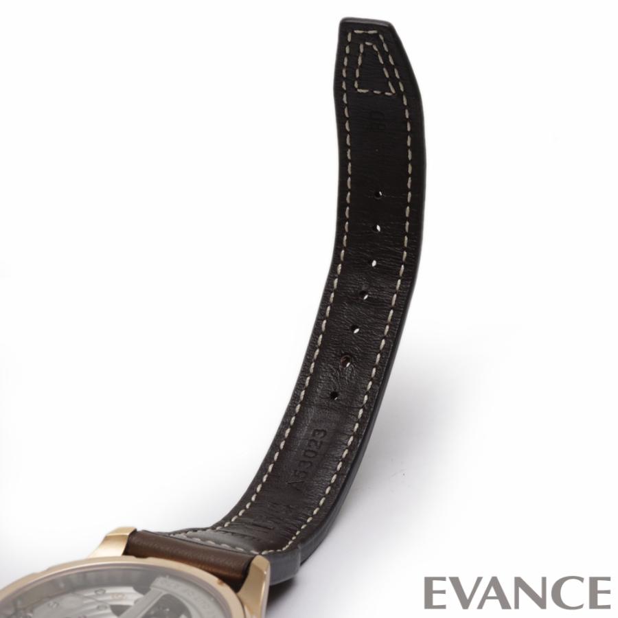 【中古】 IWC ビッグ パイロットウォッチ パーペチュアルカレンダー “プティ・プランス” 世界限定270本 IW502802 ブルー メンズ | パイロット・ウォッチ | 12