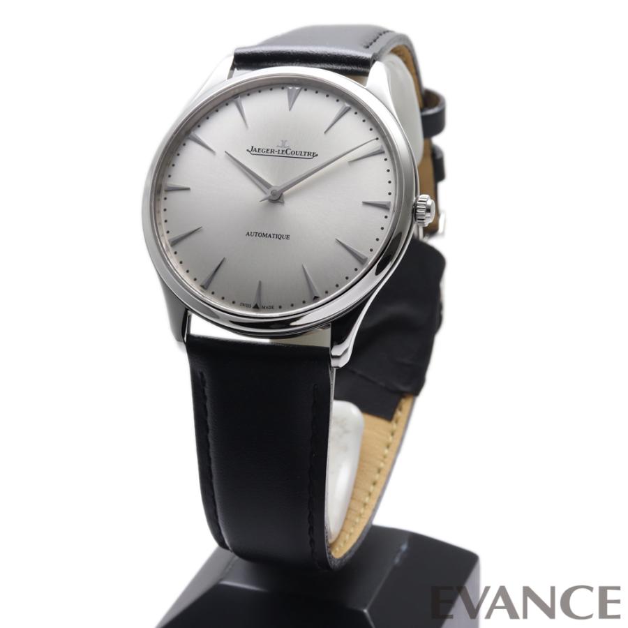 【中古】 ジャガー・ルクルト マスター ウルトラスリム 41 Q1338421 シルバー メンズ JAEGER-LECOULTRE | マスター（ジャガールクルト） | 03
