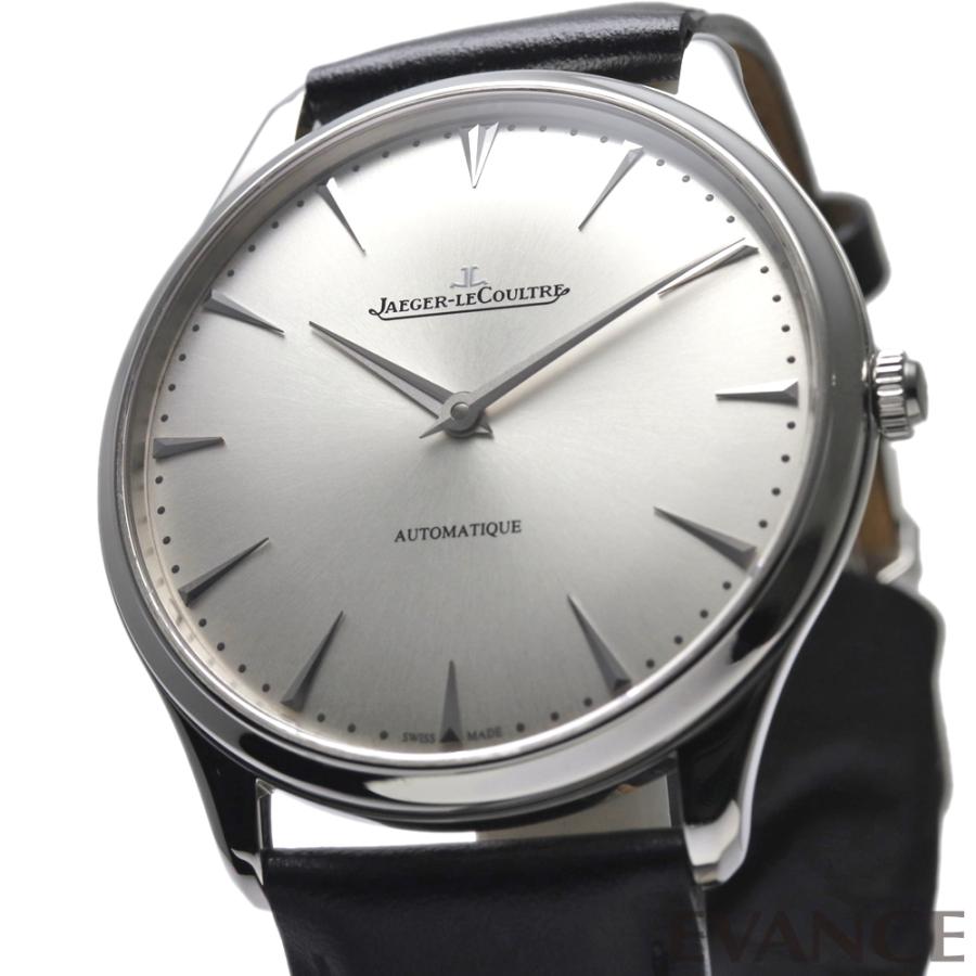 【中古】 ジャガー・ルクルト マスター ウルトラスリム 41 Q1338421 シルバー メンズ JAEGER-LECOULTRE | マスター（ジャガールクルト） | 04