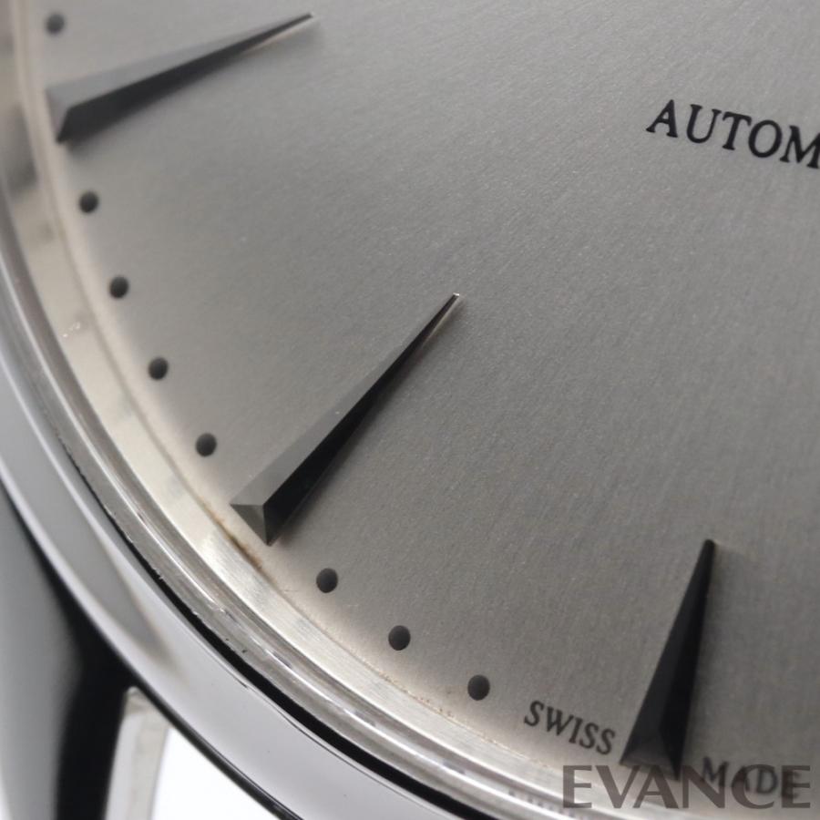 【中古】 ジャガー・ルクルト マスター ウルトラスリム 41 Q1338421 シルバー メンズ JAEGER-LECOULTRE | マスター（ジャガールクルト） | 05