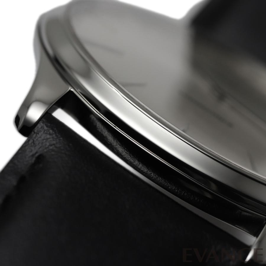 【中古】 ジャガー・ルクルト マスター ウルトラスリム 41 Q1338421 シルバー メンズ JAEGER-LECOULTRE | マスター（ジャガールクルト） | 07