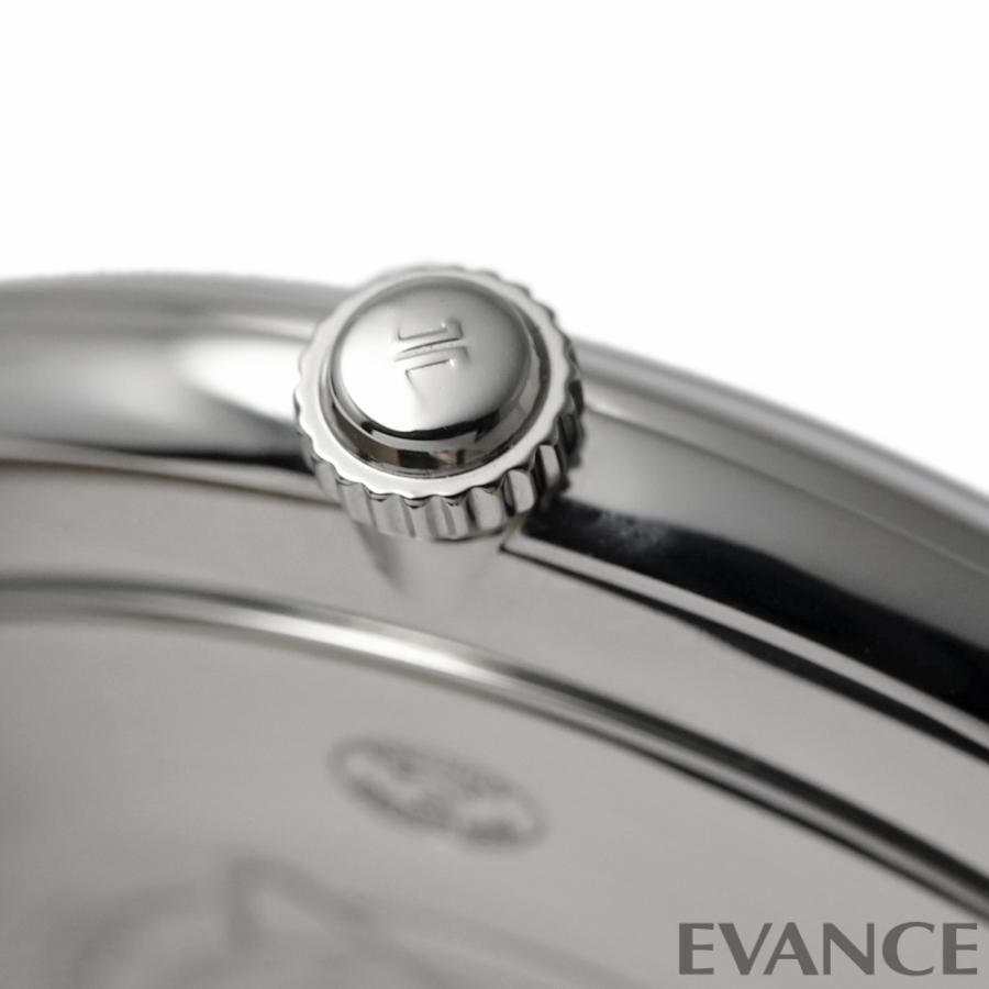 【中古】 ジャガー・ルクルト マスター ウルトラスリム 41 Q1338421 シルバー メンズ JAEGER-LECOULTRE | マスター（ジャガールクルト） | 09