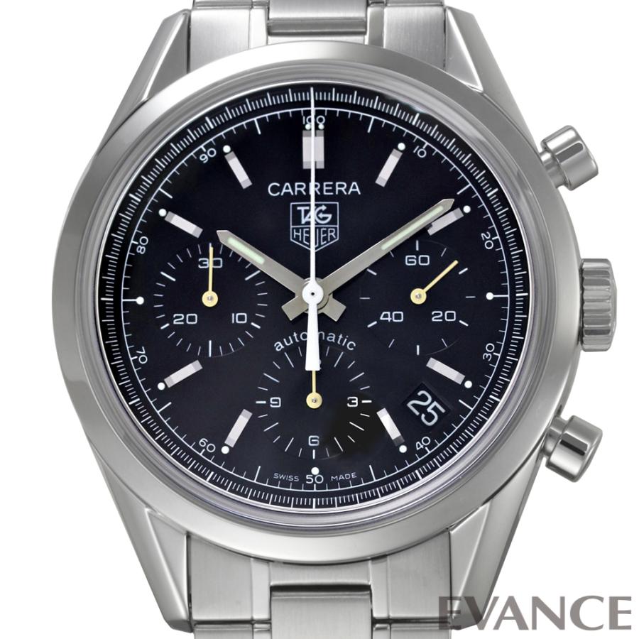 TAG Heuer CARRERA 【中古】 タグ・ホイヤー カレラ クロノグラフ