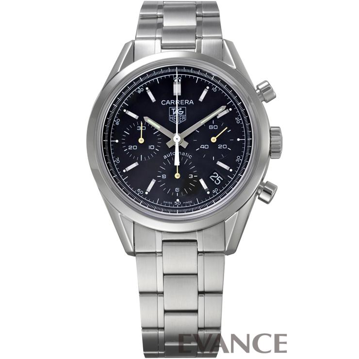 TAG Heuer CARRERA 【中古】 タグ・ホイヤー カレラ クロノグラフ