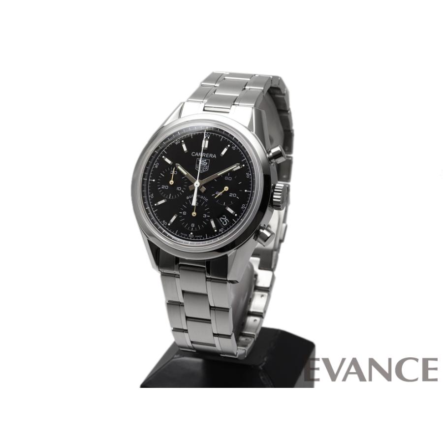 TAG Heuer CARRERA 【中古】 タグ・ホイヤー カレラ クロノグラフ
