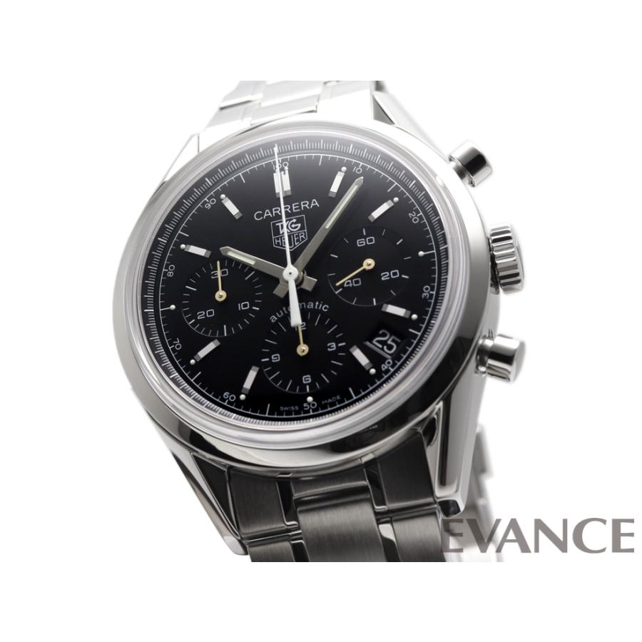 TAG Heuer CARRERA 【中古】 タグ・ホイヤー カレラ クロノグラフ